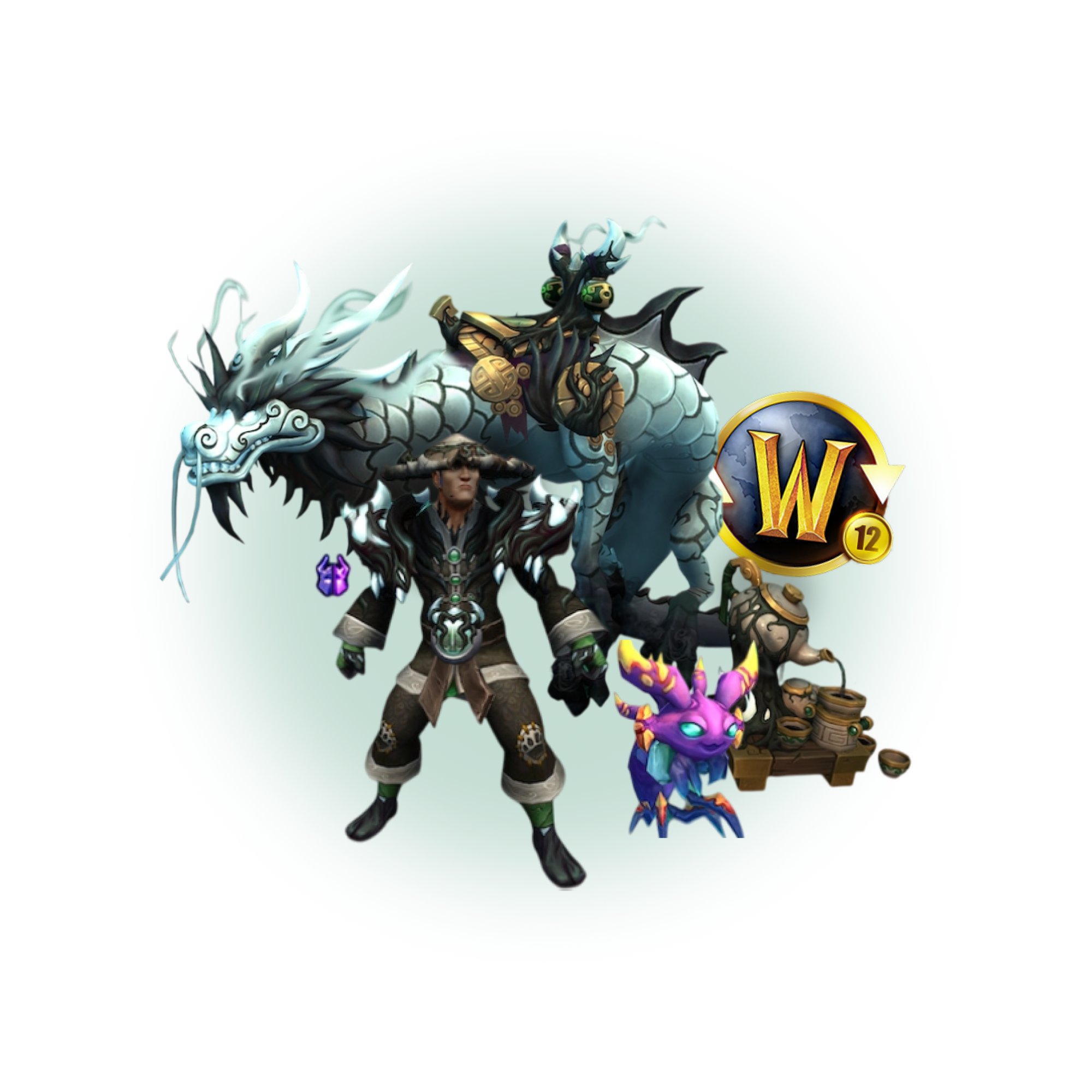 Расширения и подписка Classic Mists of Pandaria Burning Crusade