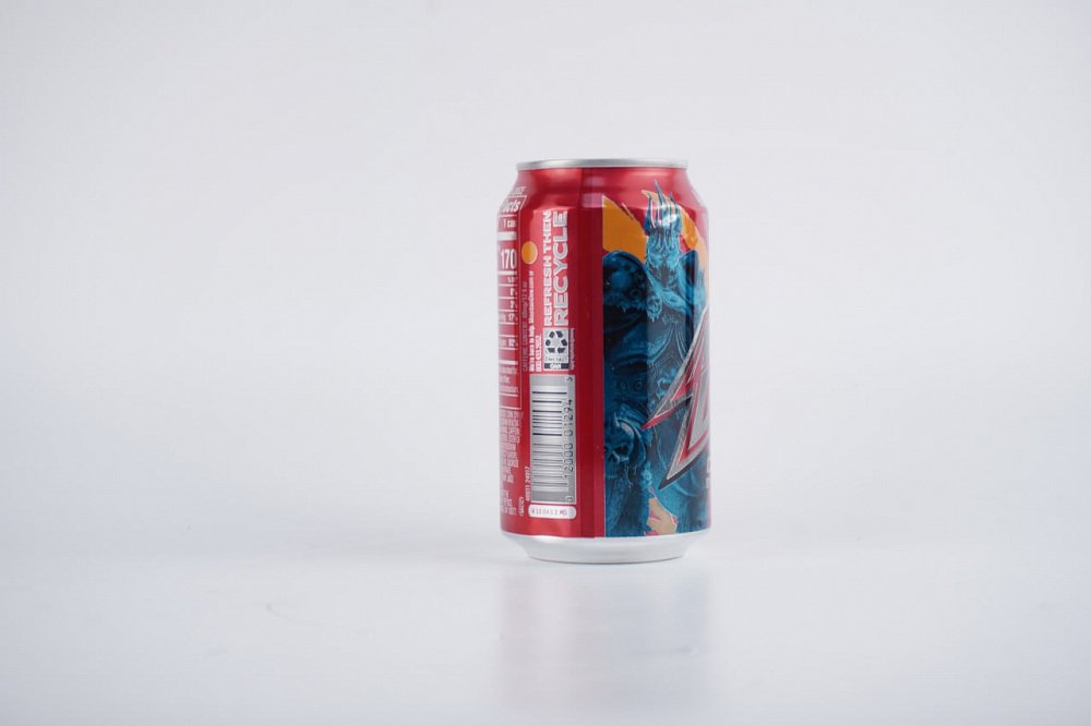 Mountain Dew Citrus Blackberry Game Fuel