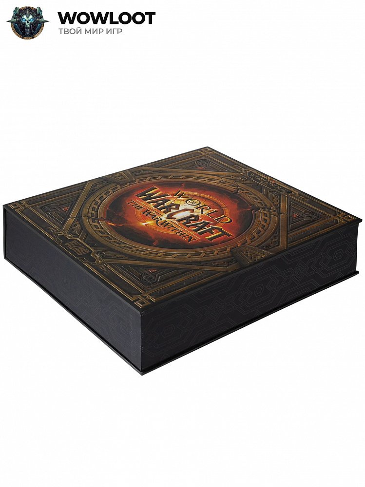 коллекционное издание war within world of warcraft