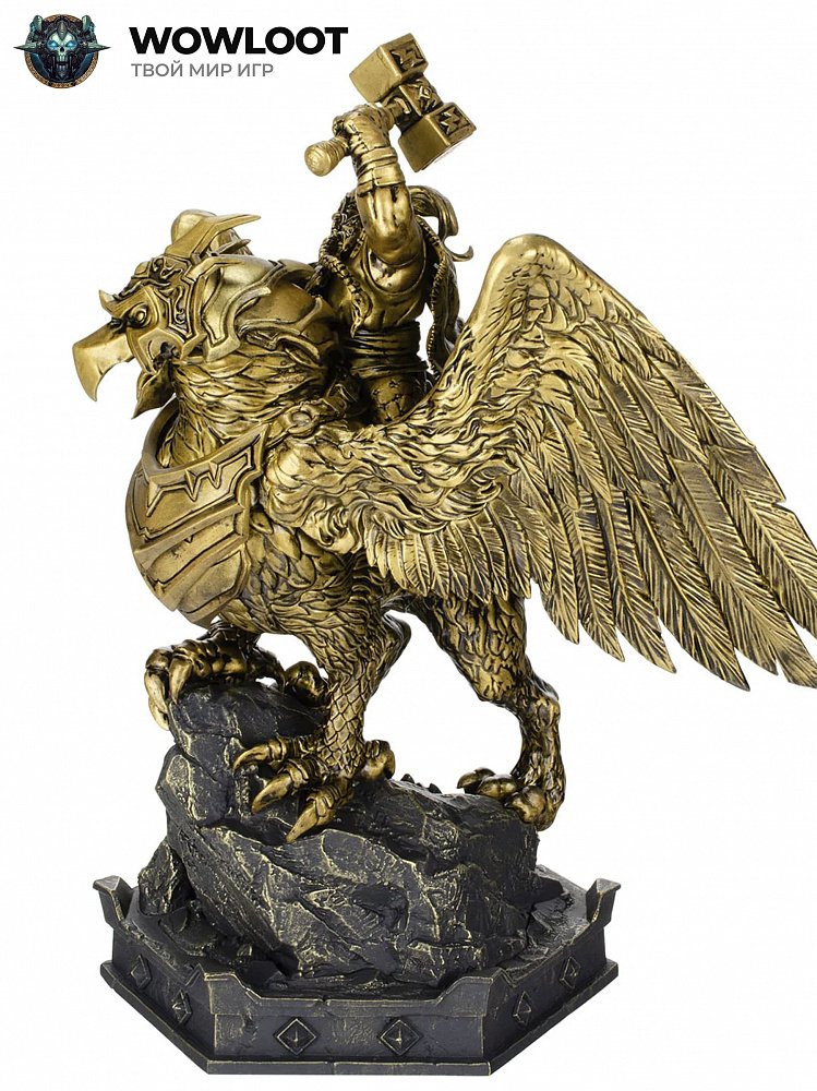 коллекционное издание war within world of warcraft