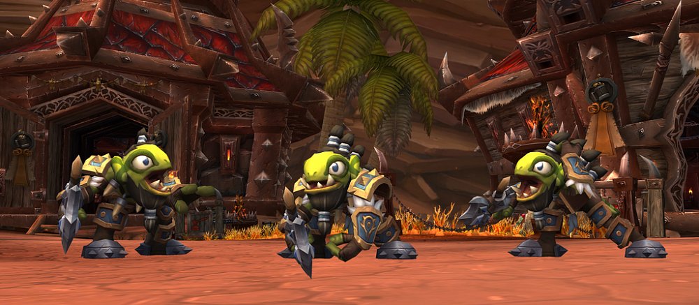 Мурлок Тралл Жабр'эл (MurlocThrall)