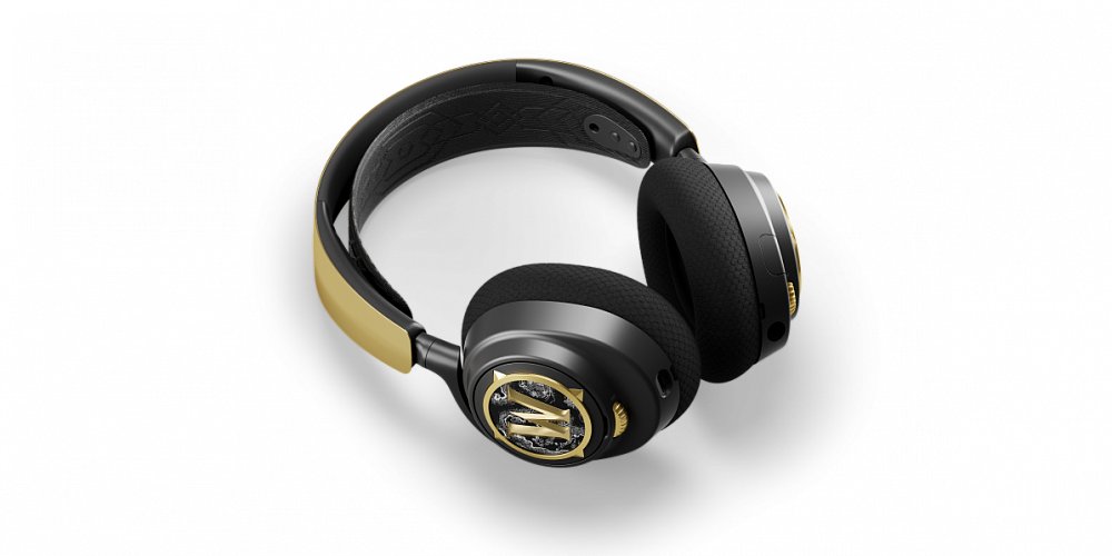 Наушники Arctis Nova 7: World of Warcraft Edition