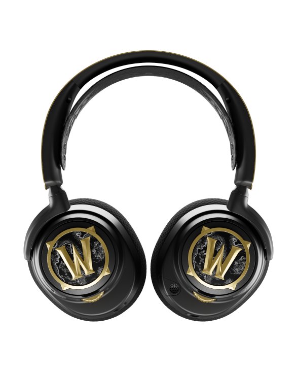 Наушники Arctis Nova 7: World of Warcraft Edition