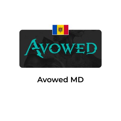 Avowed Молдова/Украина