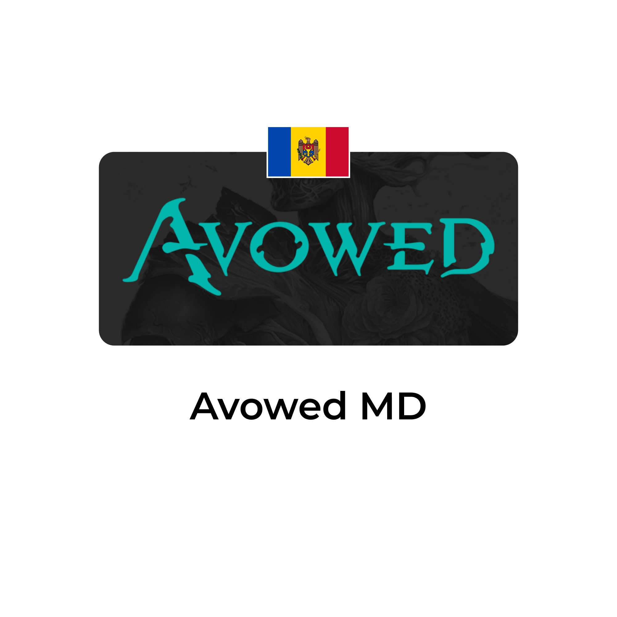 Avowed Молдова/Украина