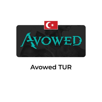 Avowed Турция