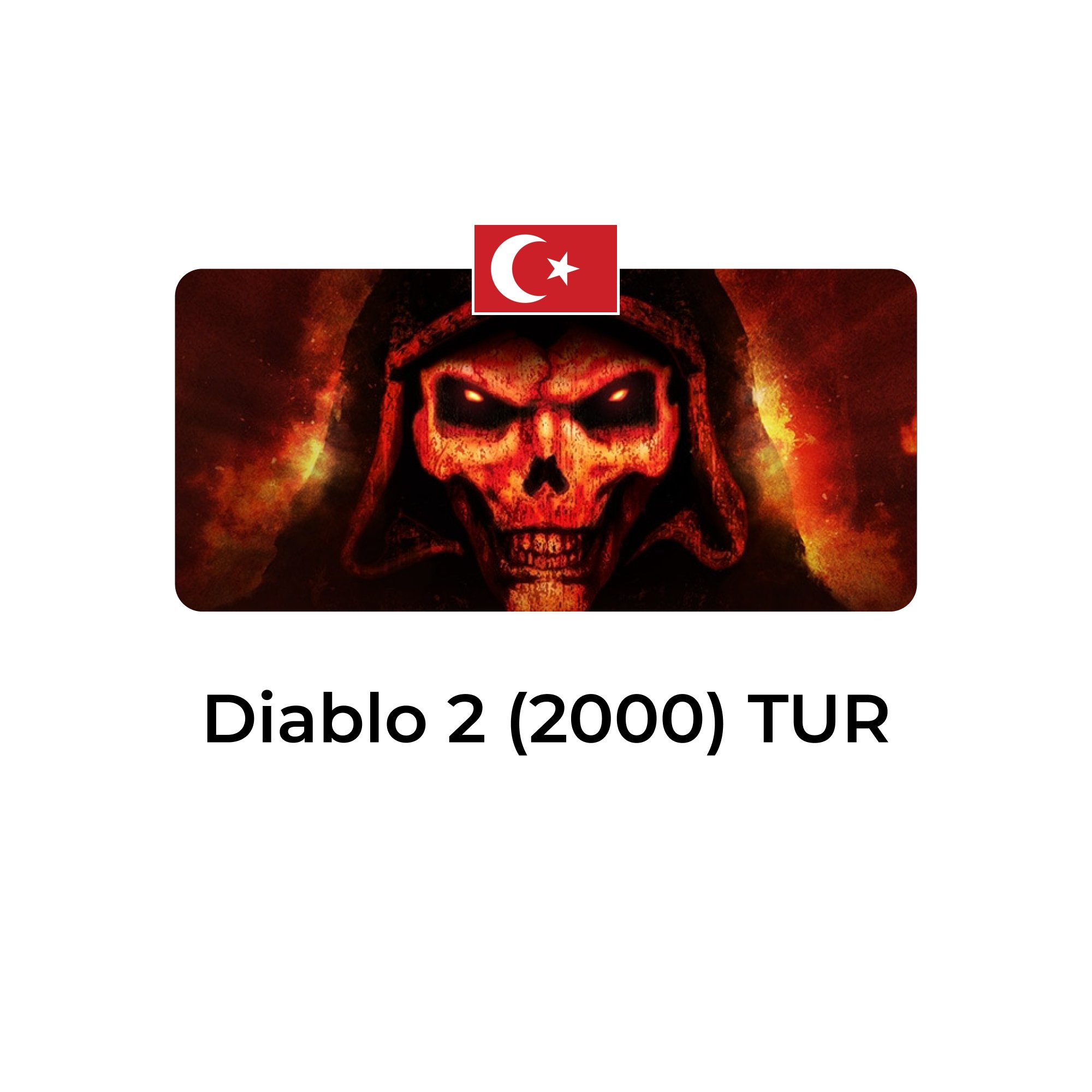 Diablo II 2000 турция