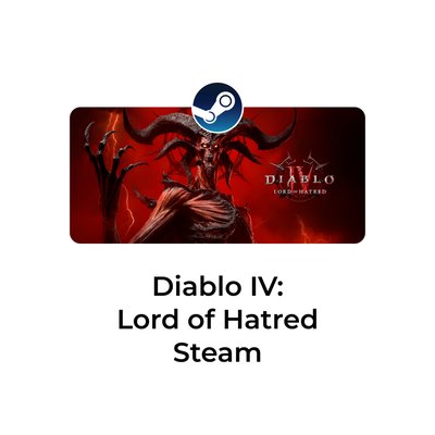 Diablo IV: Lord of Hatred Steam и bnet (РФ)