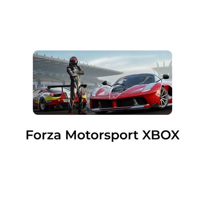 Forza Motorsport Xbox
