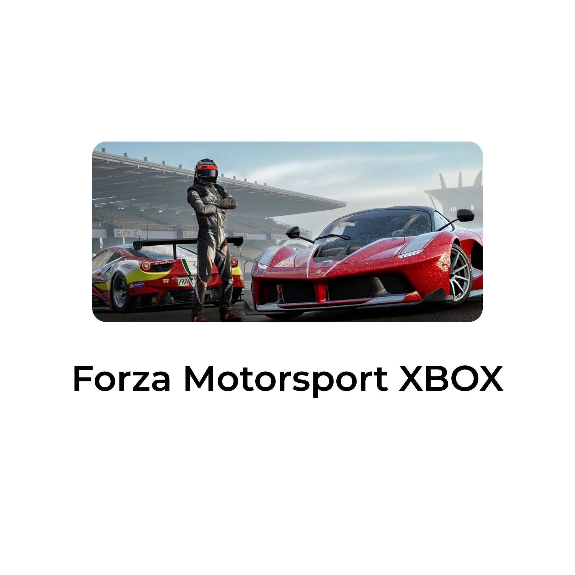 Forza Motorsport Xbox
