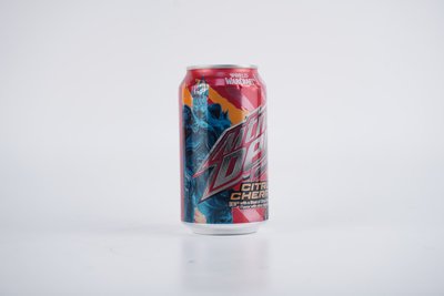 Mountain Dew Citrus Blackberry Game Fuel