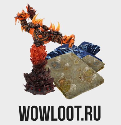 Оплата заказа wowloot