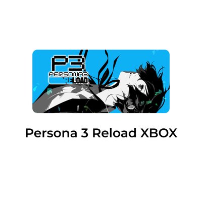 Persona 3 Reload Xbox
