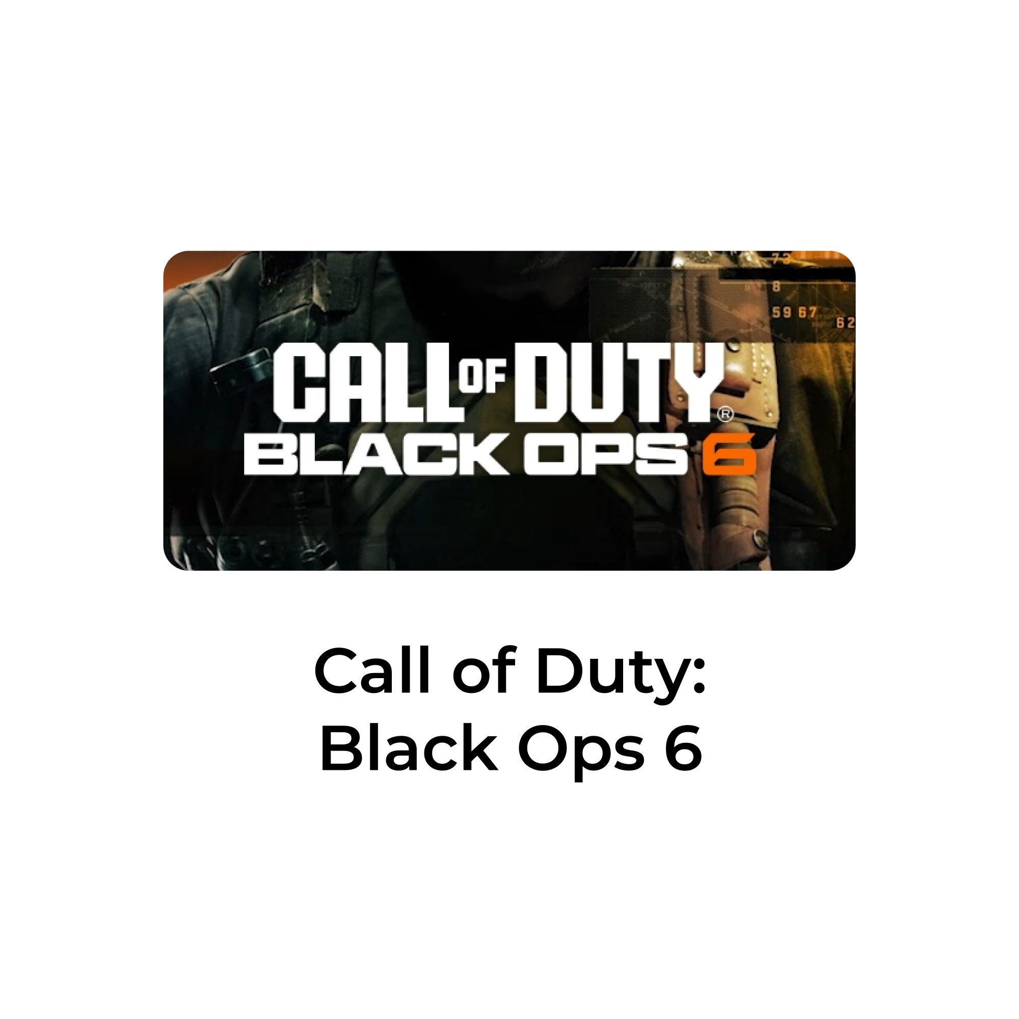 Call of Duty: Black Ops 6 ТУРЦИЯ