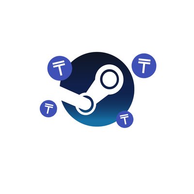 Пополнение баланса аккаунта steam (Казахстан)