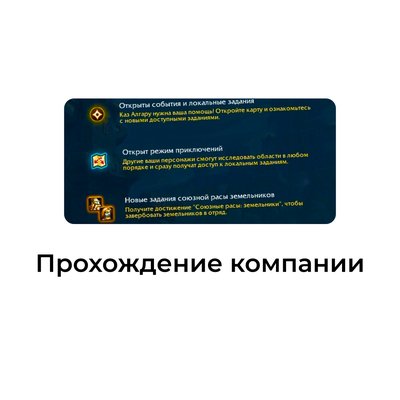 Прохождение компании The War Within