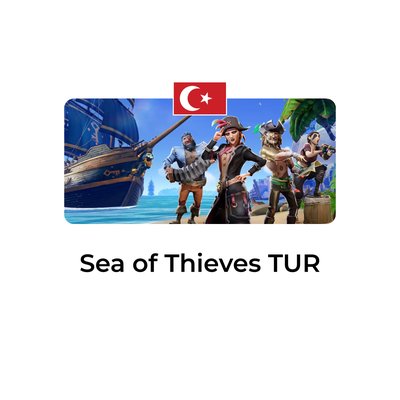 Sea of Thieves турция