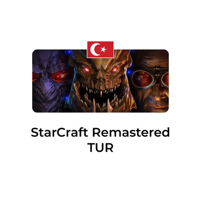 StarCraft Remastered турция