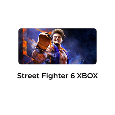 Street Fighter 6 Xbox
