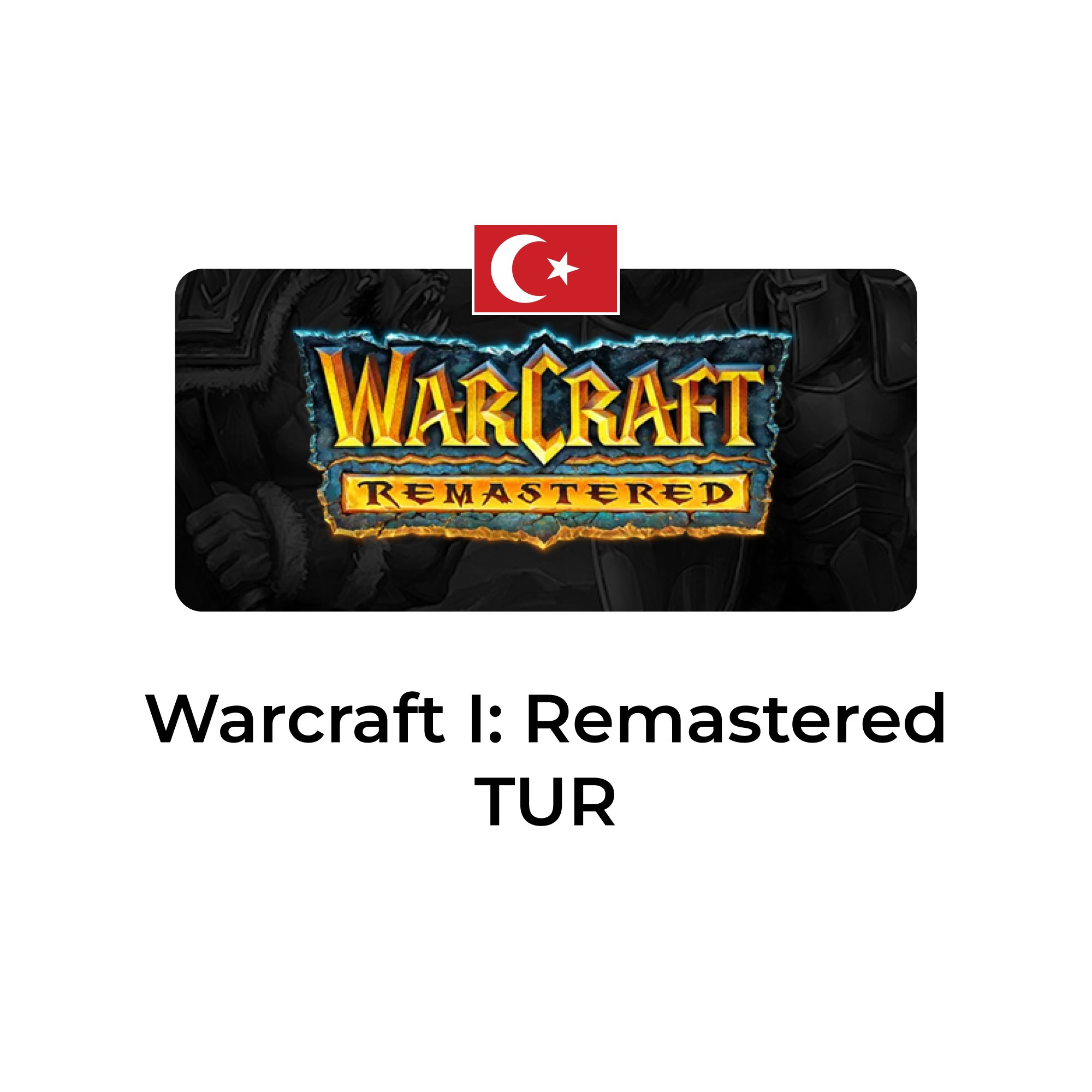 Warcraft I: Remastered Турция
