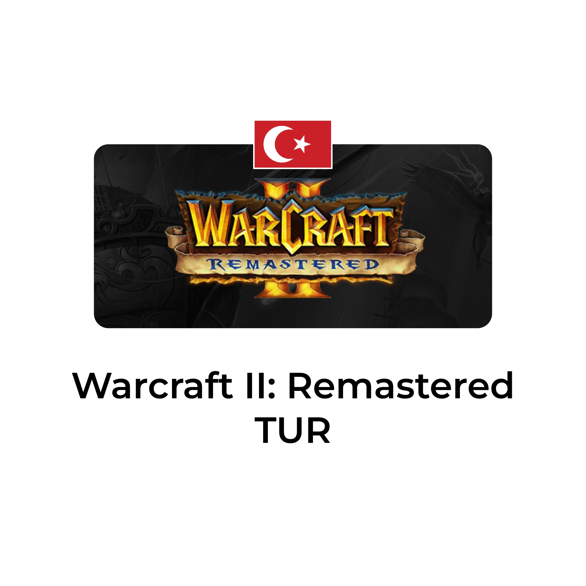 Warcraft II: Remastered Турция