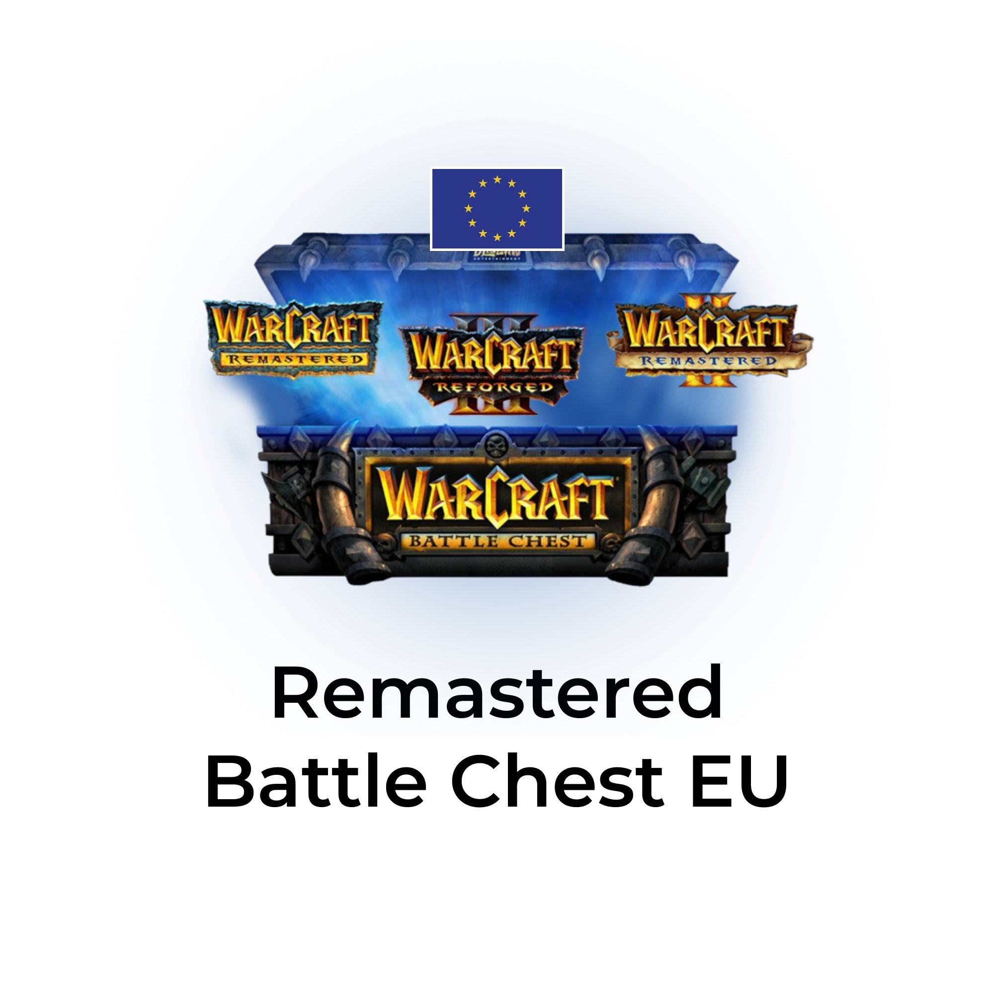 Warcraft Remastered Battle Chest только EU (Евросоюз) аккаунты